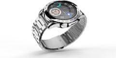 HiFuture FutureGo Pro SmartWatch silver