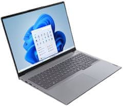 Lenovo ThinkBook 16 G7 IML, šedá - rozbaleno