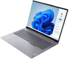 Lenovo ThinkBook 16 G7 IML, šedá - rozbaleno