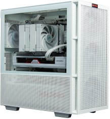 HAL3000 Alfa Gamer White (PCHS2771)