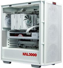 HAL3000 Alfa Gamer White (PCHS2771)