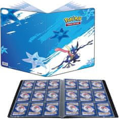 Ultra Pro Album Ultra Pro Pokémon: GS Greninja - A4, 180 karet