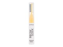 Catrice 9ml brow sleek laminating wax, gel a pomáda na obočí