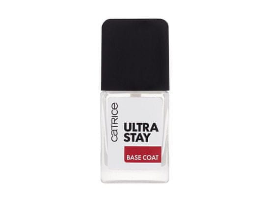 Catrice 10.5ml ultra stay base coat, lak na nehty