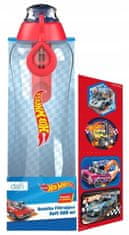 DAFI Dafi 0,5 l SOFT Hot Wheels filtrační láhev + nálepky zdarma 1 náplň