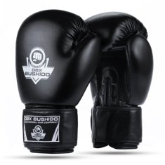 DBX BUSHIDO boxerské rukavice ARB-Black velikost 10 oz