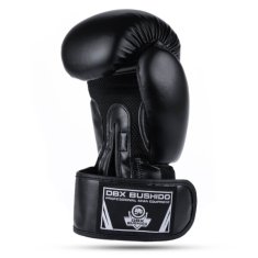 DBX BUSHIDO boxerské rukavice ARB-Black velikost 10 oz