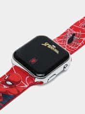 Disney LED Watch Dětské hodinky Spiderman SPD4719