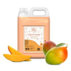 IDEA HOME Tekuté mýdlo FRAGANTE 5L pro čisté, hebké a voňavé ruce MANGO 5L