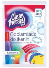 Ravi Odstraňovač skvrn na bílé a barevné tkaniny 40 g silného koncentrátu