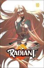 Tony Valente: Radiant 10