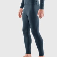 Fjällräven Bergtagen Thinwool Long Johns M, černá, xxl