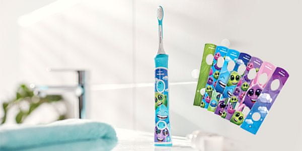   Philips Sonicare For Kids HX6322/04 