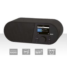 Imperial Imperial i105 internetové rádio s 2.4" barevným displejem, černé