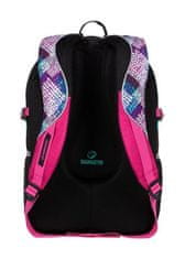 Bagmaster Theory 20 A Pink/turquoise/white