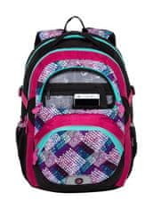 Bagmaster Theory 20 A Pink/turquoise/white