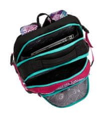 Bagmaster Theory 20 A Pink/turquoise/white