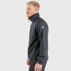 Fjällräven Buck Fleece M, dark navy, l