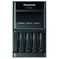 Panasonic Nabíječka baterií Eneloop Pro Charger BQ-CC65E