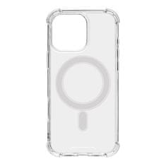 Tactical Zadní kryt MagForce Plyo pro Apple iPhone 16 Pro Max Transparent