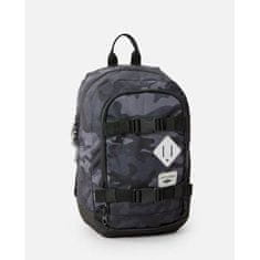 Rip Curl batoh RIP CURL Posse SML 15l Camo BLACK/GREY One Size