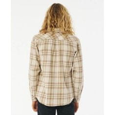 košile RIP CURL Griffin Flannel BONE M