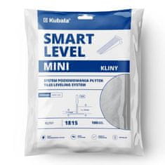 Kubala Klíny Smart Level MINI, 100 ks