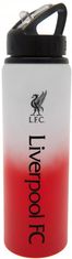 OEM Hliníková láhev na pití Liverpool FC: Znak (objem 750 ml)