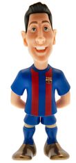 CurePink Sběratelska figurka FC Barcelona: Robert Lewandowski (5 x 12 x 4 cm)