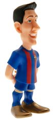 CurePink Sběratelska figurka FC Barcelona: Robert Lewandowski (5 x 12 x 4 cm)