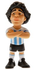 CurePink Sběratelska figurka tým Argentina: Diego Maradona (5 x 12 x 4 cm)