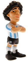 CurePink Sběratelska figurka tým Argentina: Diego Maradona (5 x 12 x 4 cm)