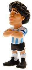 CurePink Sběratelska figurka tým Argentina: Diego Maradona (5 x 12 x 4 cm)