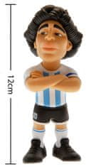 CurePink Sběratelska figurka tým Argentina: Diego Maradona (5 x 12 x 4 cm)