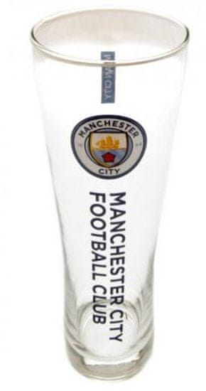 CurePink Sklenice FC Manchester City: