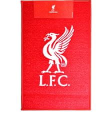 OEM Kobereček FC Liverpool: pták červený (80 cm x 50 cm) polyamid