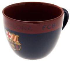 OEM Keramický cappuccino hrnek: FC Barcelona (objem 600 ml)