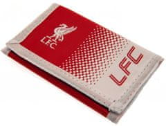 CurePink Peněženka FC Liverpool: Fade (12 x 8 cm)