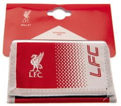 CurePink Peněženka FC Liverpool: Fade (12 x 8 cm)