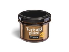 ŽIVINA Teriyaki glazé pálivé s medem 200 g