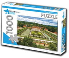 Tourist Edition Puzzle Zámek Kratochvíle 1000 dílků (č.64)