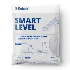 Kubala Klíny Smart Level, 50 ks