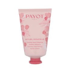 Payot Vyživující krém na ruce Rituel Douceur (Velvety Nourishing Hand Cream) (Objem 30 ml)