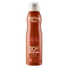 Hawaiian Tropic Suchý olej na opalování SPF 30 Protective (Dry Oil Continuous Spray) 180 ml