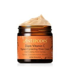 Antipodes Hydratační krém pro korekci nejednotného tónu pleti Diem Vitamin (Pigment-Correcting Water Cream) 60