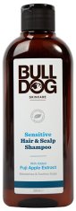 Bulldog Šampon na vlasy Sensitive (Shampoo + Fuji Apple Extract) 300 ml