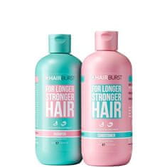 Hairburst Dárková sada péče o vlasy Shampoo & Conditioner Duo Pack