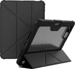 Nillkin Bumper PRO Protective Stand Case Multi-angle pro iPad Pro 12.9 20/21/22/ Air 13 2024 Black