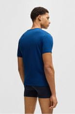 Hugo Boss 3 PACK - pánské triko BOSS Regular Fit 50517856-987 (Velikost XXL)