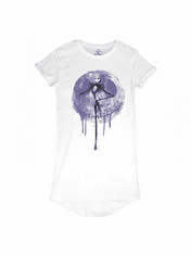 Tričkové šaty Nightmare Before Christmas - Moon Drip (velikost M)